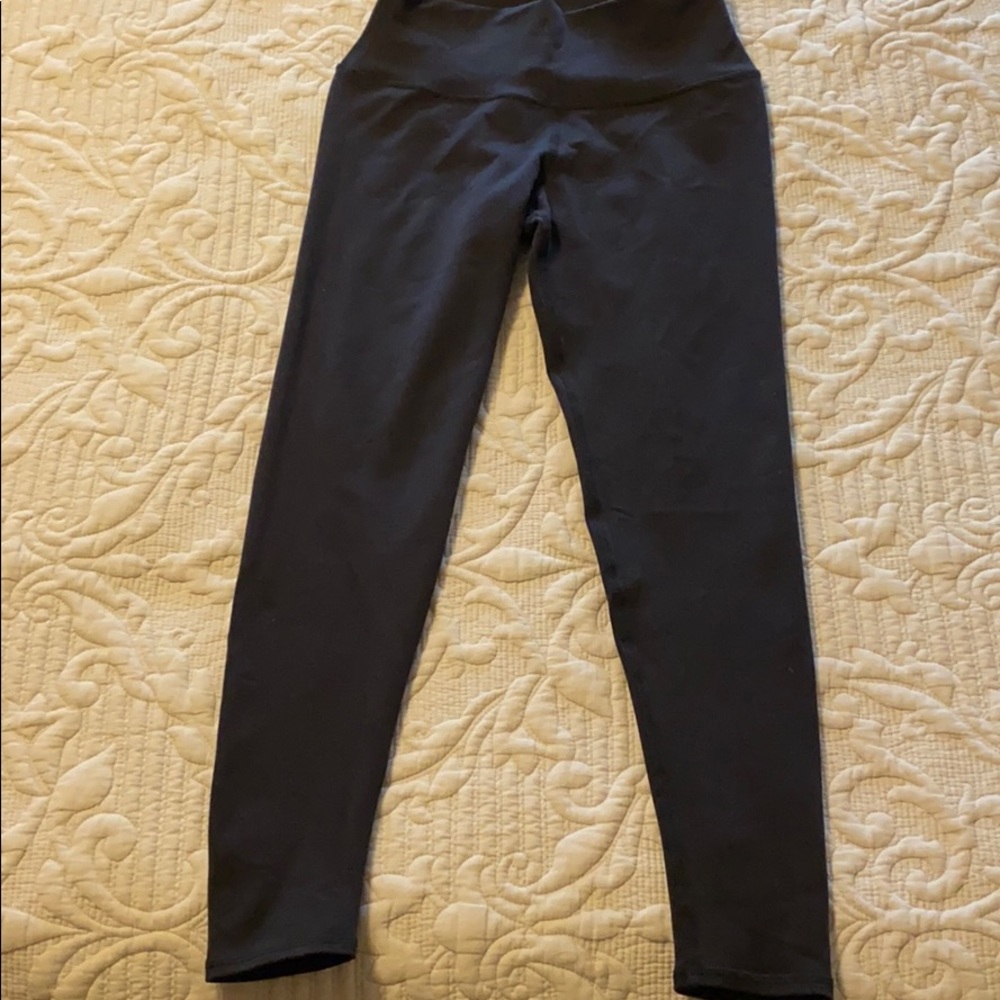 Alo 7/8 high waist airbrush legging